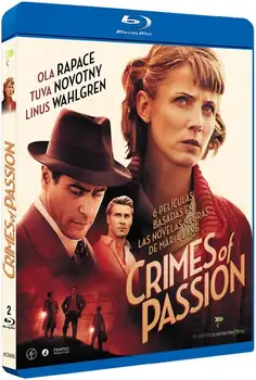 

CRIMES OF PASSION KARMA - DVD