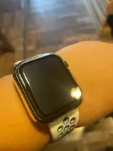 Protector de pantalla completa para Apple watch, carcasa rígida mate para Apple watch 6/SE/5/4/3/360, película de vidrio templado para iwatch 2/1