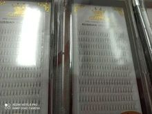 MASSCAKU Premade ruso volumen tallo corto extensiones de pestañas de los Fans de 3D 4D 5D 6D 10D 20D de visón pestañas venta al por mayor