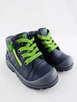 

82b-xy-1014 boots Blue Flamingo (22-27) (27)