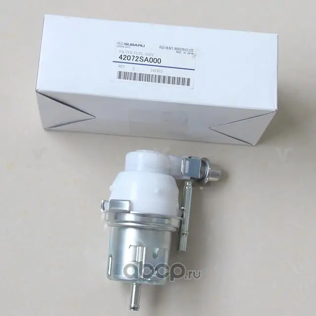 42072SA000 SUBARU ФИЛЬТР ТОПЛИВНЫЙ \ FILTER FUEL ASSY