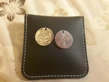 HOGWARTS etiqueta colgante academia de magia encantos oscuro colgante de Magic Charms DIY joyería de encanto de 20mm Chapado en plata encanto A2025 10 Uds