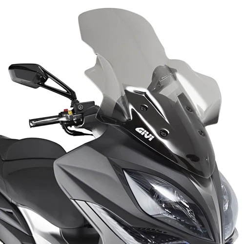 Puig 5522N Windshield V-Tech Line Sport for Kymco SuperDink 125i 09'-17