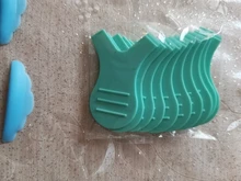 10 Uds elevador de pestañas cepillo de extensión de pestañas suministros de pestañas permanente Mini Y forma de peine cepillo de pestañas extensión limpio herramientas