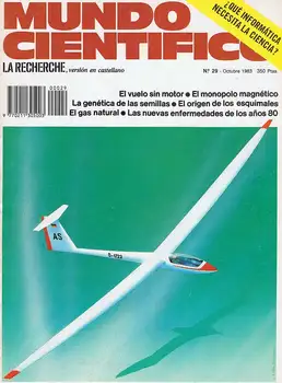 

Scientific World N ° 29. October 1983. Dossier What computing need science
