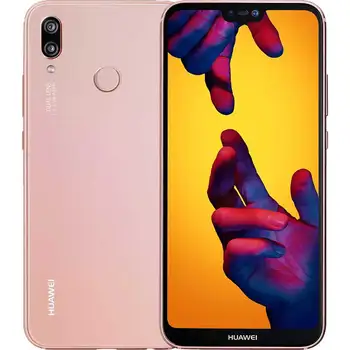 

Huawei P20 Lite 4G 64GB Dual-SIM pink