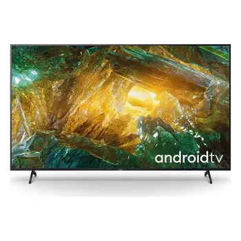 

Smart TV Sony Bravia KD85XH8096 85" 4K Ultra HD LED WiFi Black