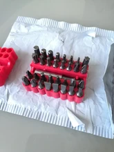 Security-Bit-Set Bit-Holder Tamper Magnetic-Extension Star Screwdriver Quick-Release