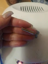 Palo magnético cilíndrico para manicura, herramienta de manicura con efecto ojo de gato, Gel UV Spar 5D, multifunción, bricolaje, herramientas de magneto, 1 ud.