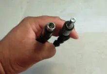 Drill-Bit-Holder Screwdriver Shaft-Extension Electronic-Drill Flexible Link NEWONE 