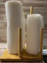 Paper-Holder Bathroom-Equipment Kitchen-Rolls-Accessories Toilet Wood Vintage for Home