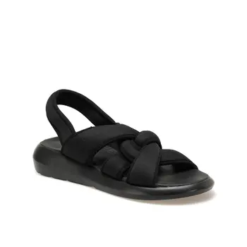 

FLO CS20052 Black Women Sandals Art Bella