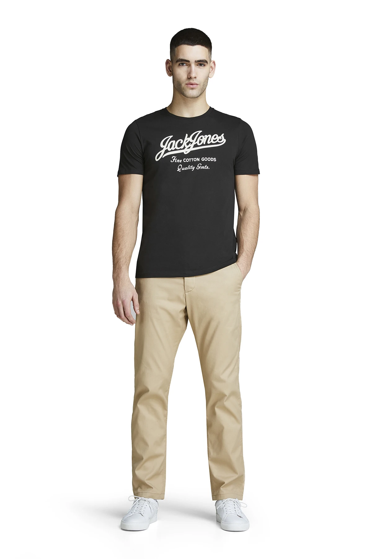 Футболка Jack& Jones первой необходимости Jjerafa 12147844