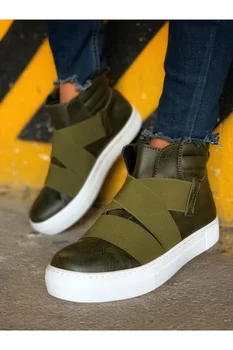 

Chekich CH023 IT Men 'S Boots HAKİ 419735108