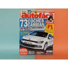 

AUTOFACIL AÃ'O 2008