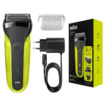 

Electric Shaver Braun 300BT Yellow