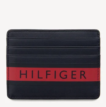 

CREDIT CARD HOLDER Men TOMMY HILFIGER AM0AM04818 HOLDER MIX 901 NAVY