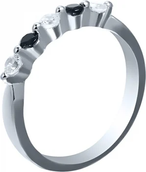 

Jay VI ring with cubic zirconia
