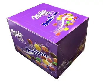 

Milka Bonibon Tube - 24 pcs x 24,3g
