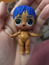 Elegir L O L Sorpresa de colección limitada, 1 pieza, Punk, niño brillante, 8cm, chica, hermana, LOL, unicornio, Chico, juguete para regalo