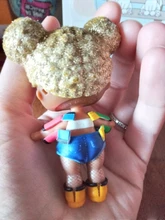LOL surprise-piezas de cuerpo de muñeca para niñas, accesorios de juguete para regalo, 1 unidad