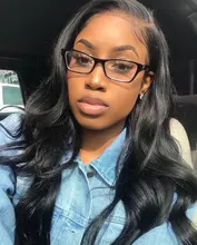 Luvin 30 40 pulgadas onda del cuerpo 1 3 4 indio virgen mechones de cabello humano postizo doble dibujado ondulado proveedores de productos al por mayor oferta