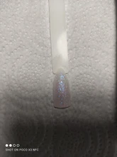 Nacido bastante Gel para la extensión purpurina transparente extensión Soak Off UV Gel Polish arte de uñas de acrílico constructor UV Gel diseño manicura