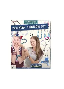 

New york fashion set (1000 PCs/18 models)