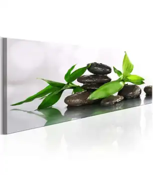 

Picture-SPA: Bamboo and Stones