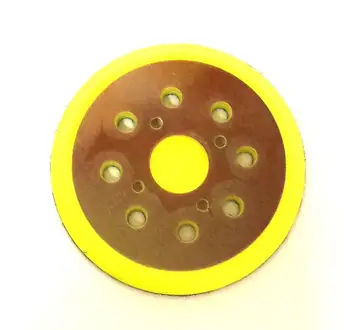 

Shoe sole 125 round, for polishing machines China