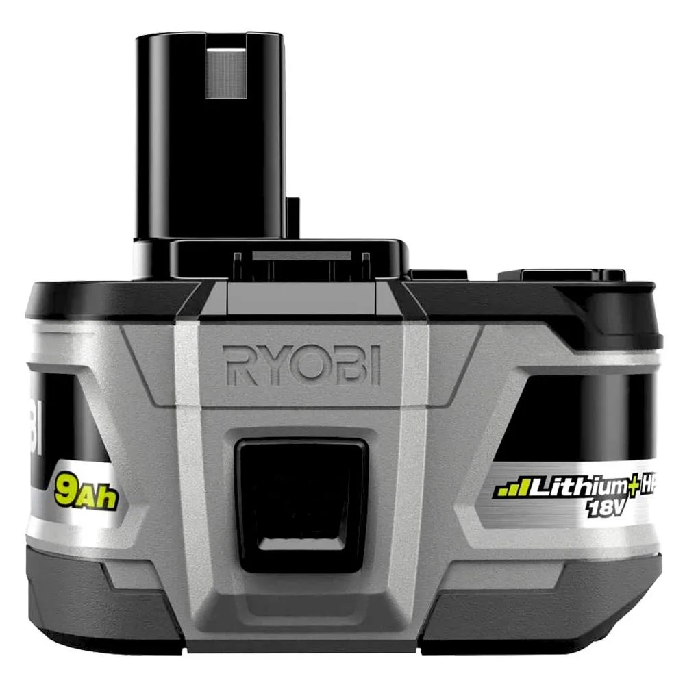 Ryobi RB18L90 18 вольт/9 0 Ач литий ионная сменная батарея|Запчасти для пылесоса| |