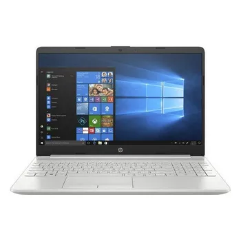 

Notebook HP 15-DW1051NS 15,6" i7-10510U 8 GB RAM 512 GB SSD Silver