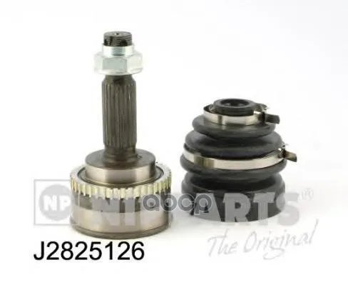 Шрус Mitsubishi Space Star 1.3/1.6 00- Нар. Nipparts J2825126 Nipparts арт. J2825126