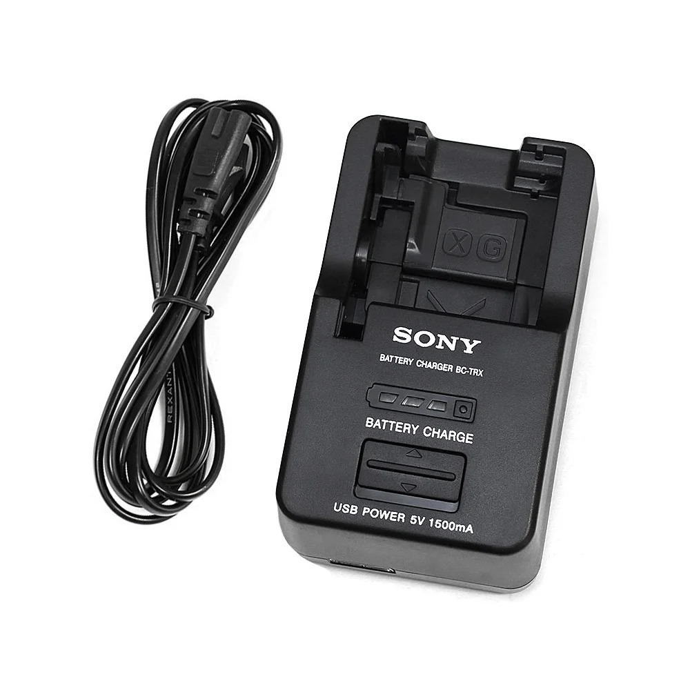 Зарядное устройство SONY BC-TRX для NP-BX1 | Электроника