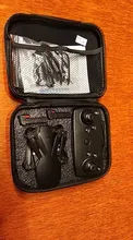 Nuevo 2021 S70 drone 4K Cámara dual de HD plegable de la altura de mantenimiento drone WiFi FPV 1080p transmisión en tiempo real RC Quadcopter juguete