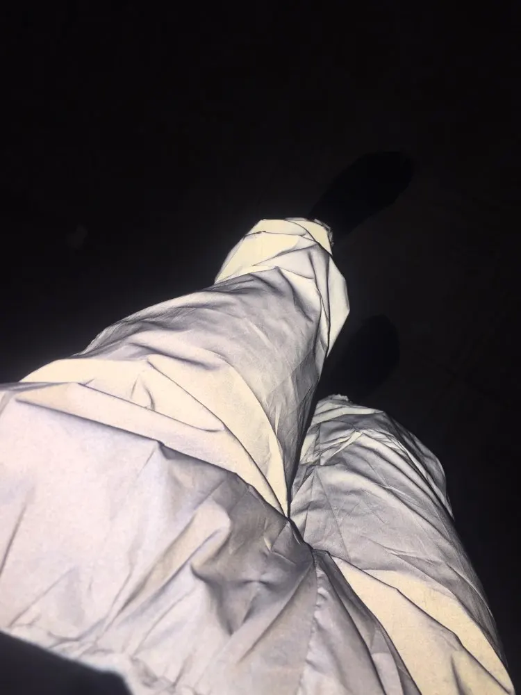 2019 December Fashion Glow in the Dark Sexy Long Pants photo review