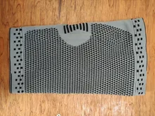 Protector Brace Support Knee-Pad Spring Basketball Compression-Knee-Sleeve Running Silicone