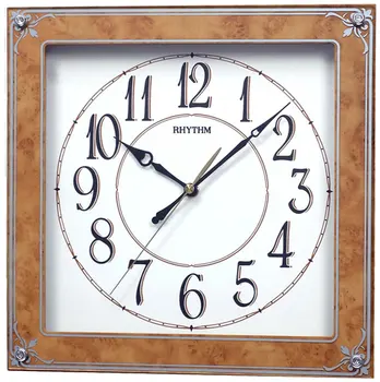 

Wall interior clock Rhythm CMG112NR07