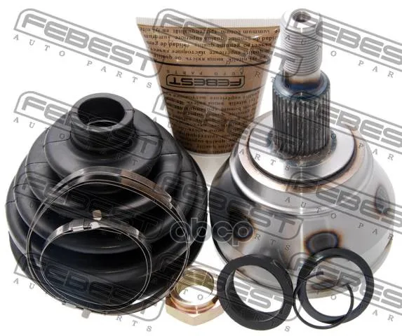 2310-033_шрус Наружный К-Кт! Audi A3, Vw Bora/Golf 1.8t/2.3i/2.8i/3.2i/1.9tdi 98 Febest 2310033 Febest арт. 2310033