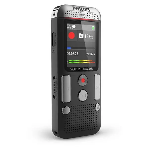 Диктофон Philips Voice Tracer 2500