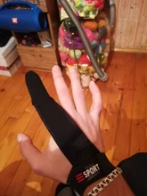 Guantes de pesca protectores de un solo dedo, antideslizantes, accesorios de pesca, 1 Uds.