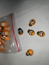 Easter-Decoration Scrapbooking Wooden Mini Party Bee DIY 50/100pcs