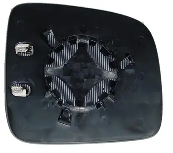 

PLATE MIRROR VOLKSWAGEN CADDY 2003 THERMAL ASF. Left Compatible