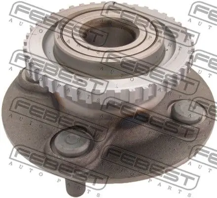 Подшипник ступ. зад. Nissan Sunny N14 90/Almera 95 FEBEST 0282-N | Автомобили и мотоциклы
