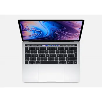 

Apple MacBook Pro Silver Portable 33,8 cm (13.3 ") 2560x1600 Pixels 8th generation processor