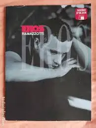 

Book scores RAMAZZOTTI E. EROS