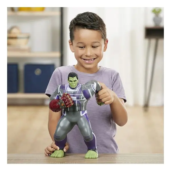 Марвел Халк силовой удар Hasbro(35 см