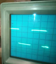 P6100 2 UNIDS Prueba Kit DC-100MHz Sonda de Osciloscopio Alcance Clip Sonda de 100 MHz Tektronix Para HP X1/X10 sonda osciloscopio al por mayor