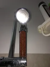 Nozzle Massage Shower-Head ANION-FILTER Water-Therapy Rainfall High-Pressure Zhangji