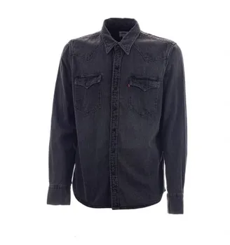 

BARSTOW WESTERN Black Worn In T2